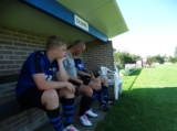 S.K.N.W.K. 2 - Yerseke 3 (competitie) seizoen 2024-2025 (98/107)